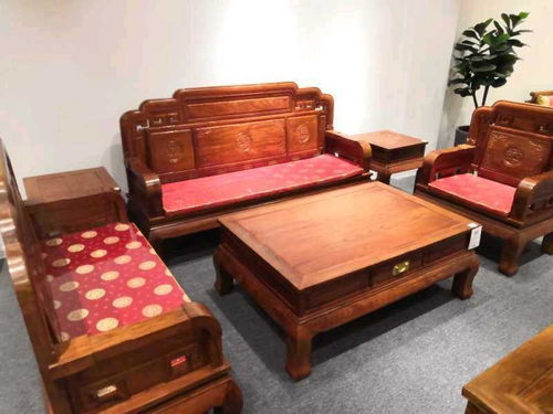 红木家具 材色之辨，不可不谈边材