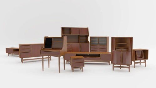 “木语新生”云端毕业展 聚焦木材科学与工程（室内与家具设计）专业毕业作品