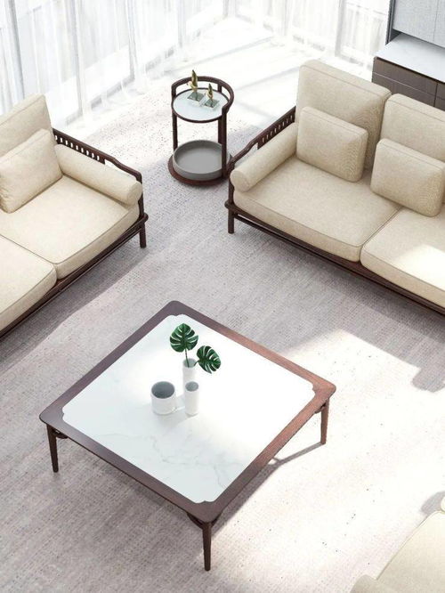 联邦家私 当阳光洒落，才看懂家具的惊艳